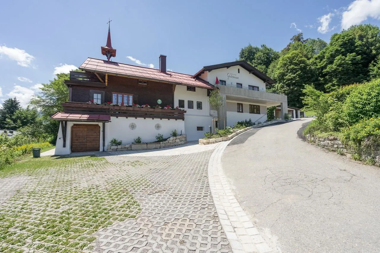 Ferienwohnungen Alpentraum - Landhaus Gutermann Oberstdorf 0*,