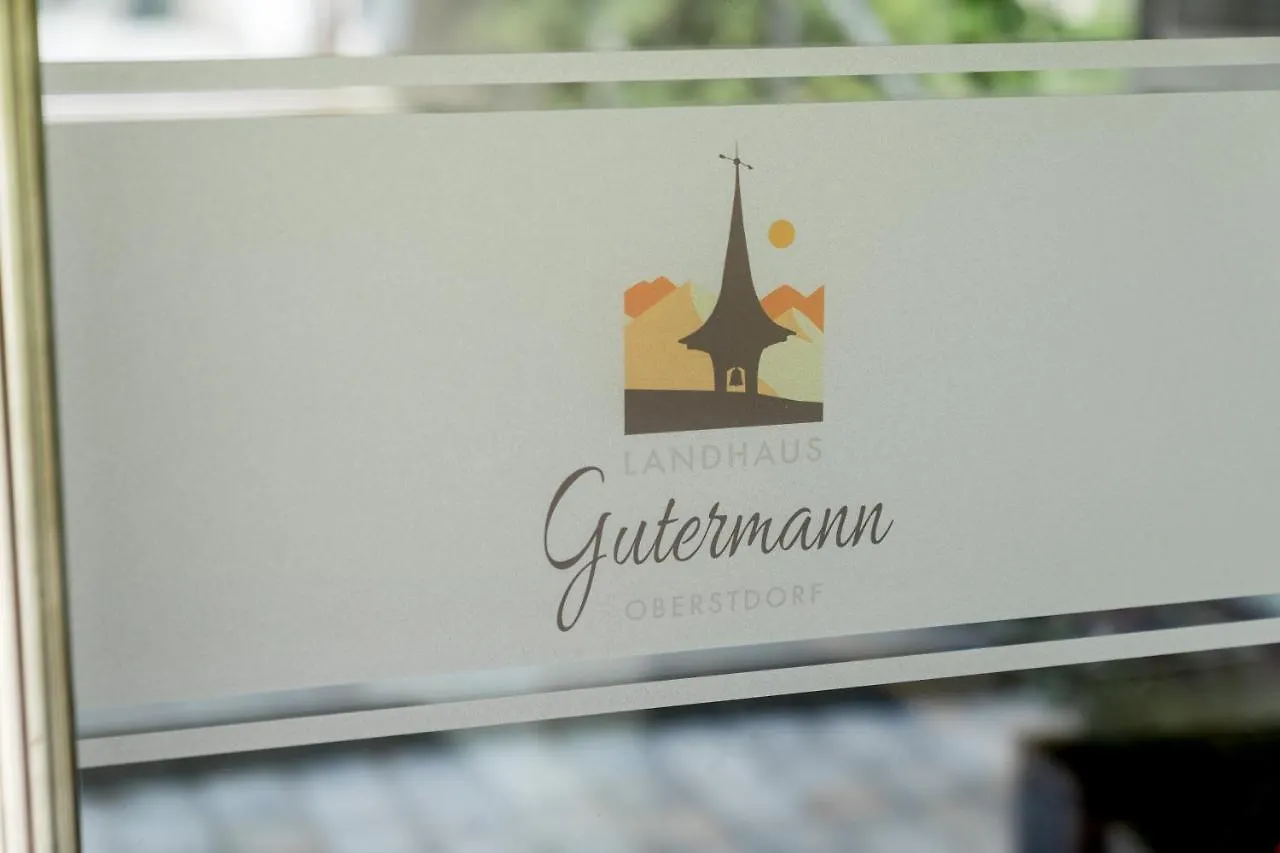 Apartment Ferienwohnungen Alpentraum - Landhaus Gutermann Oberstdorf
