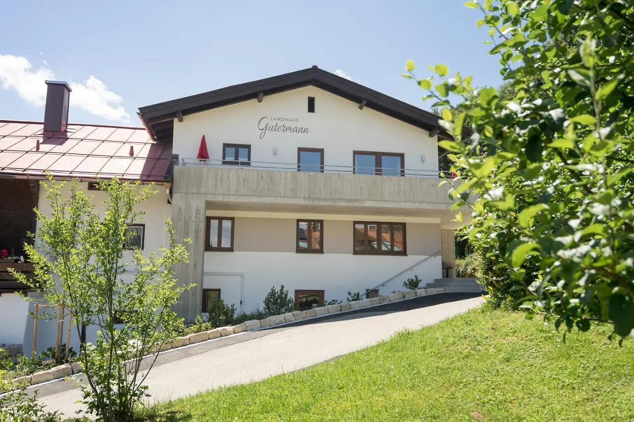 Ferienwohnungen Alpentraum - Landhaus Gutermann Oberstdorf Deutschland