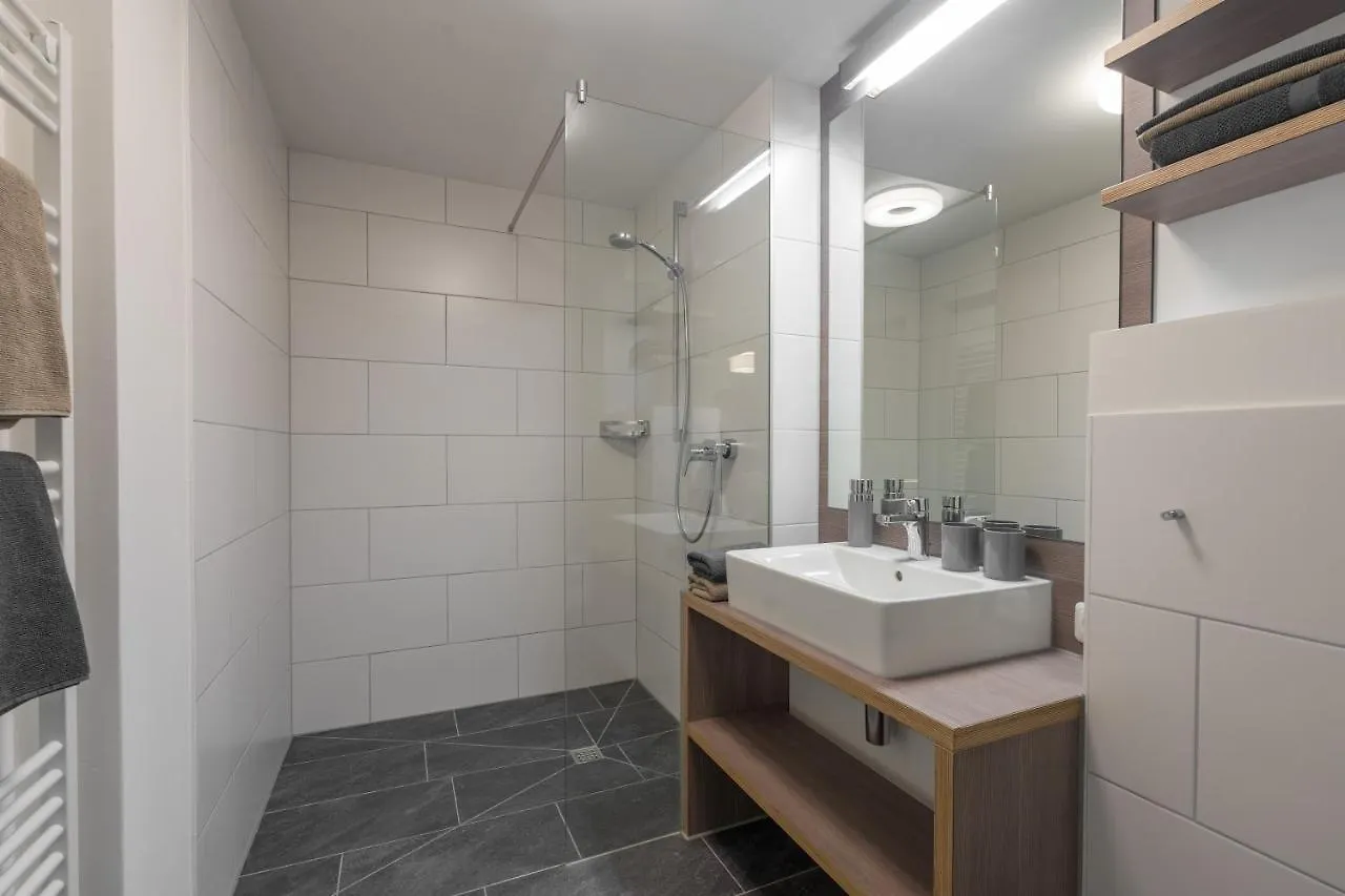 Ferienwohnungen Alpentraum - Landhaus Gutermann Oberstdorf Apartment