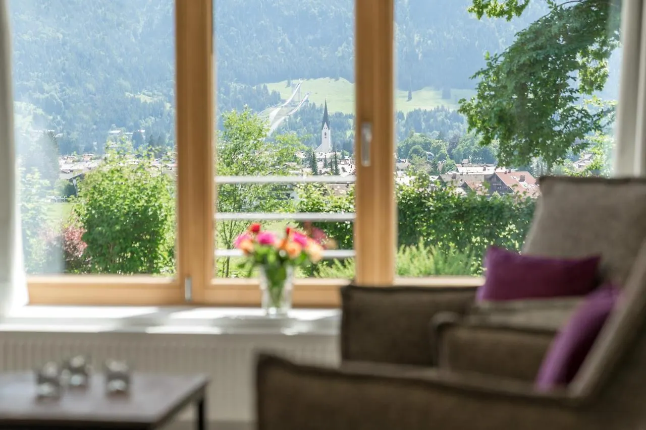 Ferienwohnungen Alpentraum - Landhaus Gutermann Oberstdorf 0*,  Deutschland