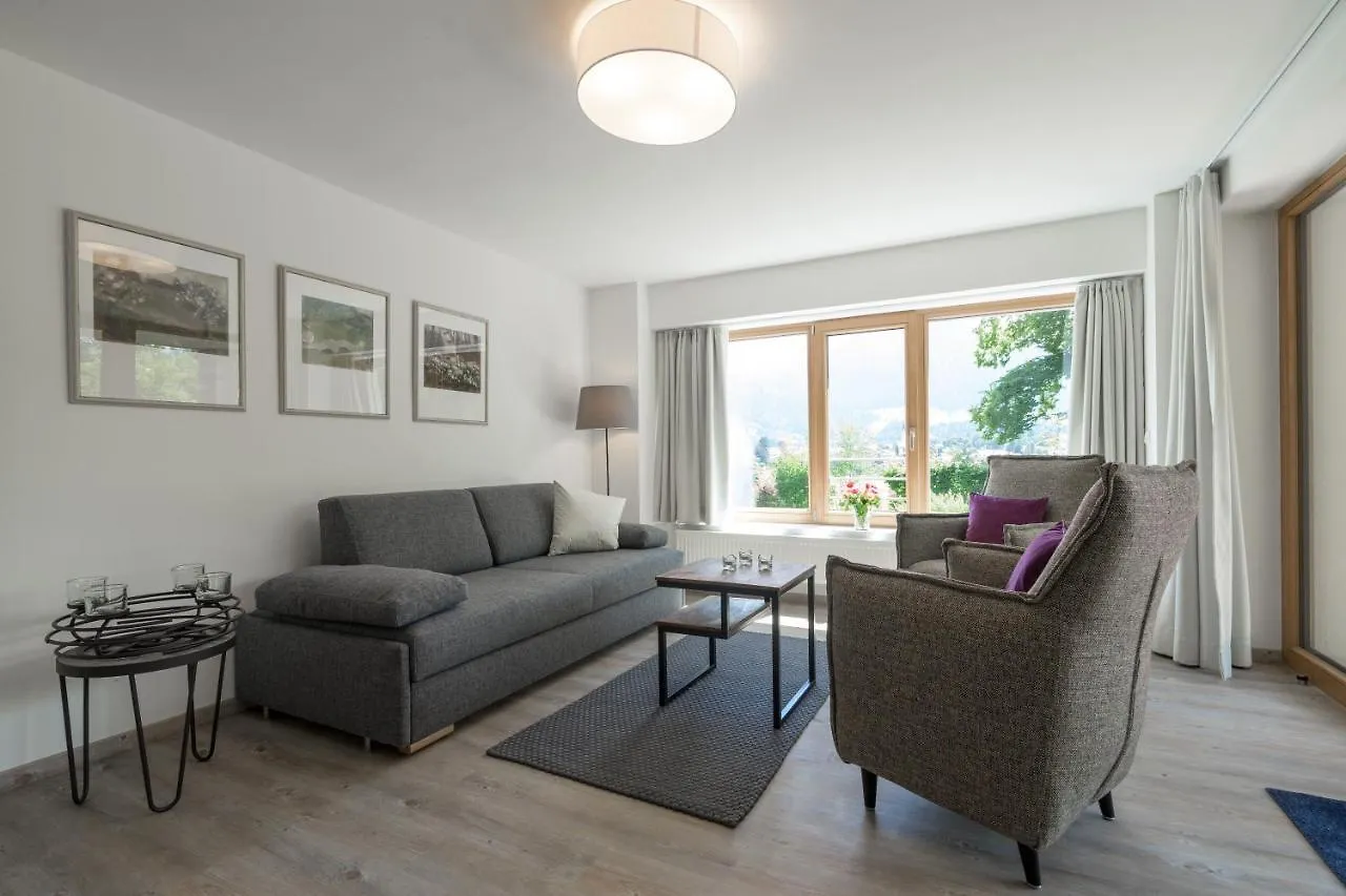 Ferienwohnungen Alpentraum - Landhaus Gutermann Oberstdorf Apartment