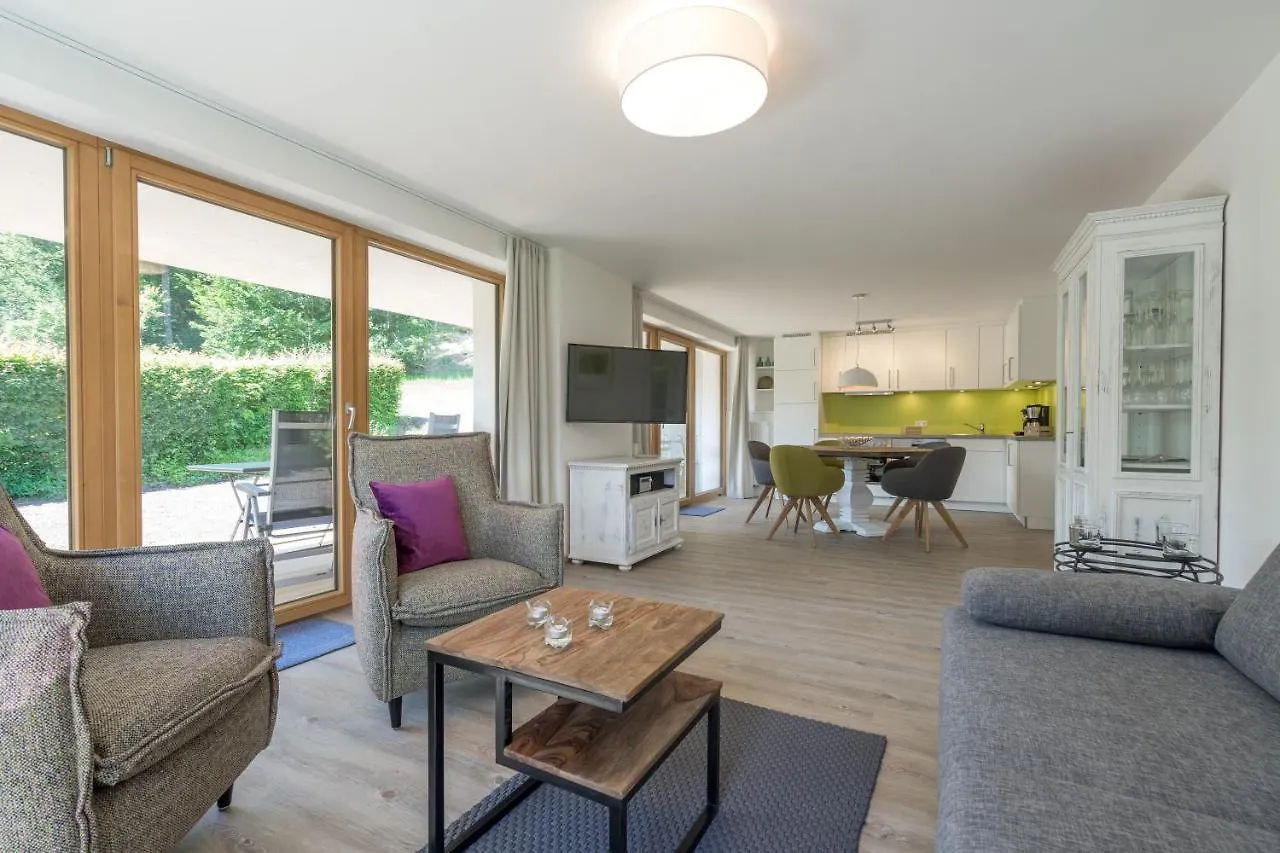 Ferienwohnungen Alpentraum - Landhaus Gutermann Oberstdorf Apartment