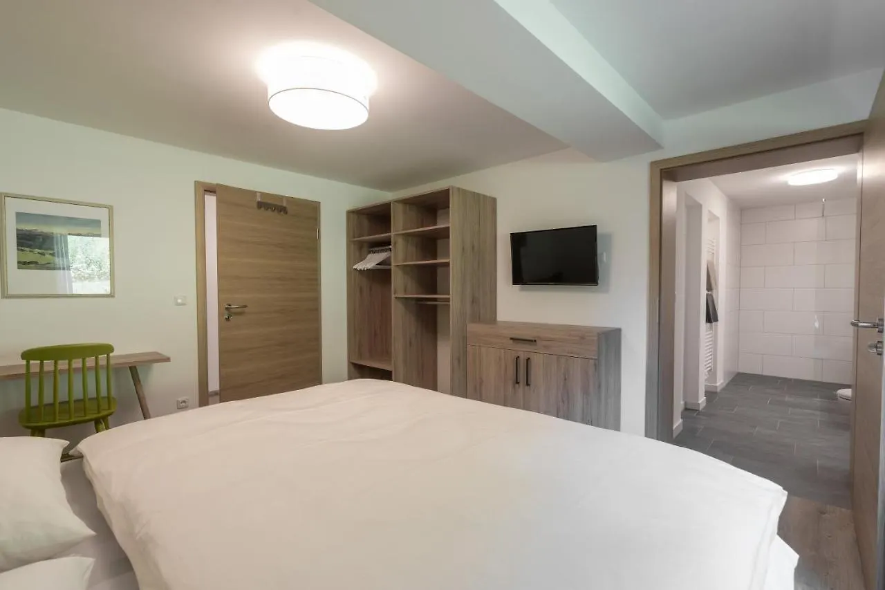 Apartment Ferienwohnungen Alpentraum - Landhaus Gutermann Oberstdorf