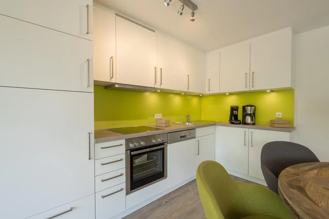 Apartment Ferienwohnungen Alpentraum - Landhaus Gutermann Oberstdorf