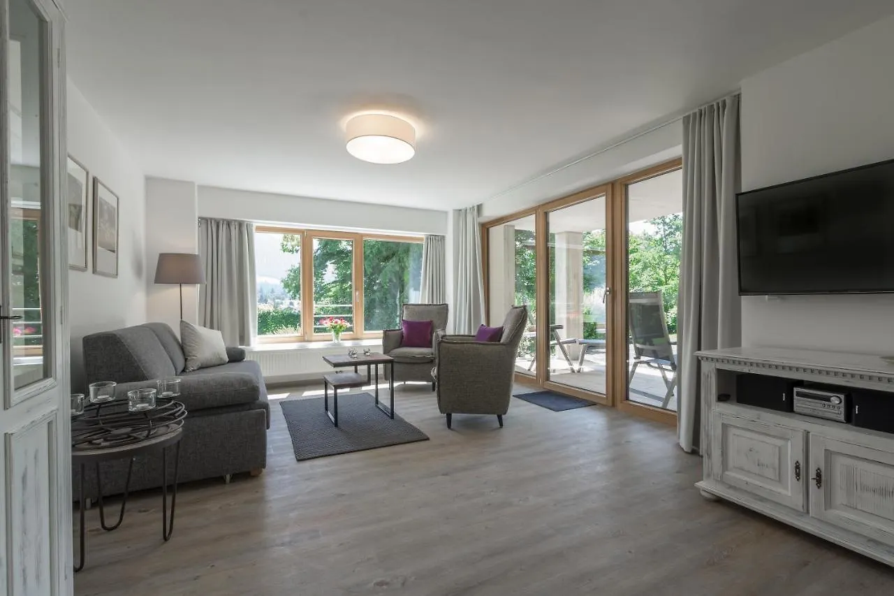 Ferienwohnungen Alpentraum - Landhaus Gutermann Oberstdorf Deutschland