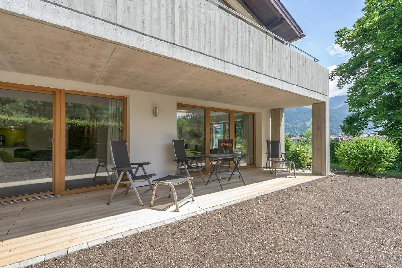 Ferienwohnungen Alpentraum - Landhaus Gutermann Oberstdorf Apartment
