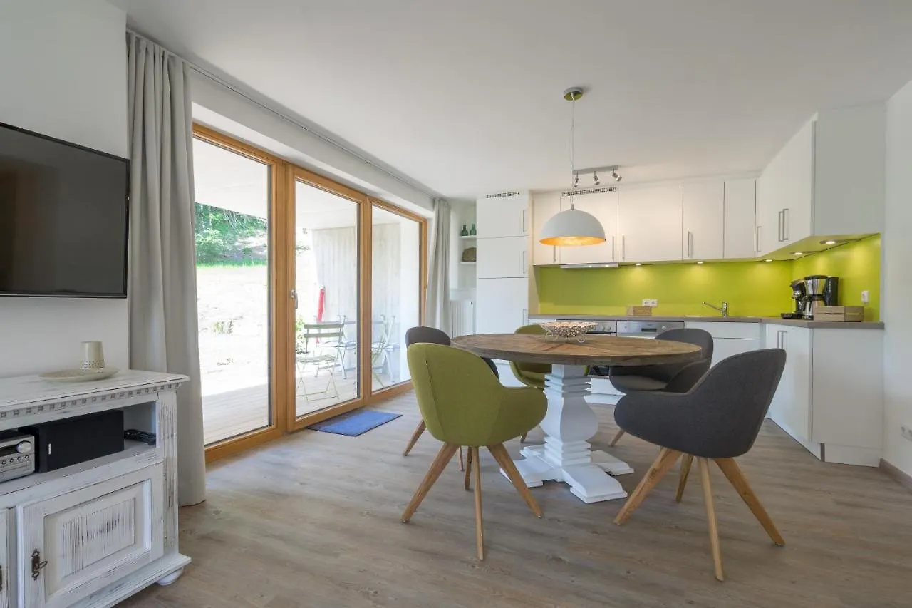 Apartment Ferienwohnungen Alpentraum - Landhaus Gutermann Oberstdorf