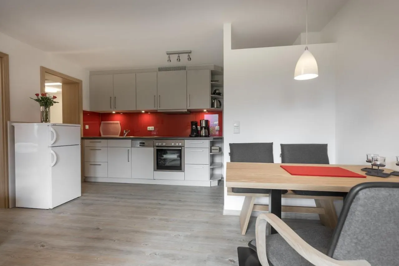 Ferienwohnungen Alpentraum - Landhaus Gutermann Oberstdorf Apartment