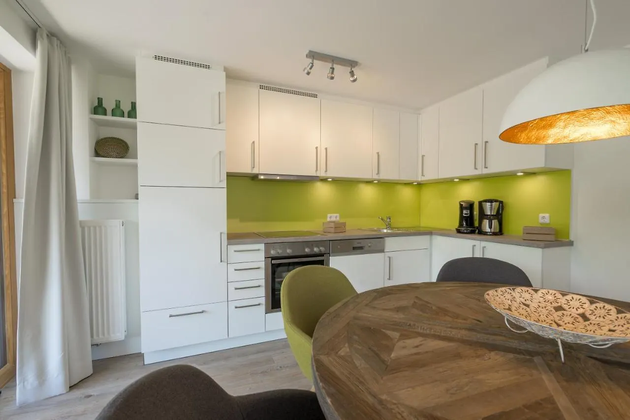 Apartment Ferienwohnungen Alpentraum - Landhaus Gutermann Oberstdorf Deutschland
