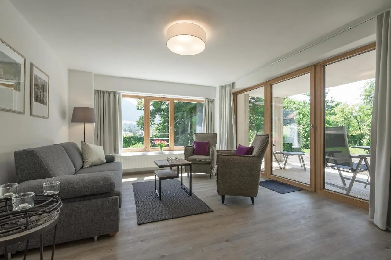 Apartment Ferienwohnungen Alpentraum - Landhaus Gutermann Oberstdorf