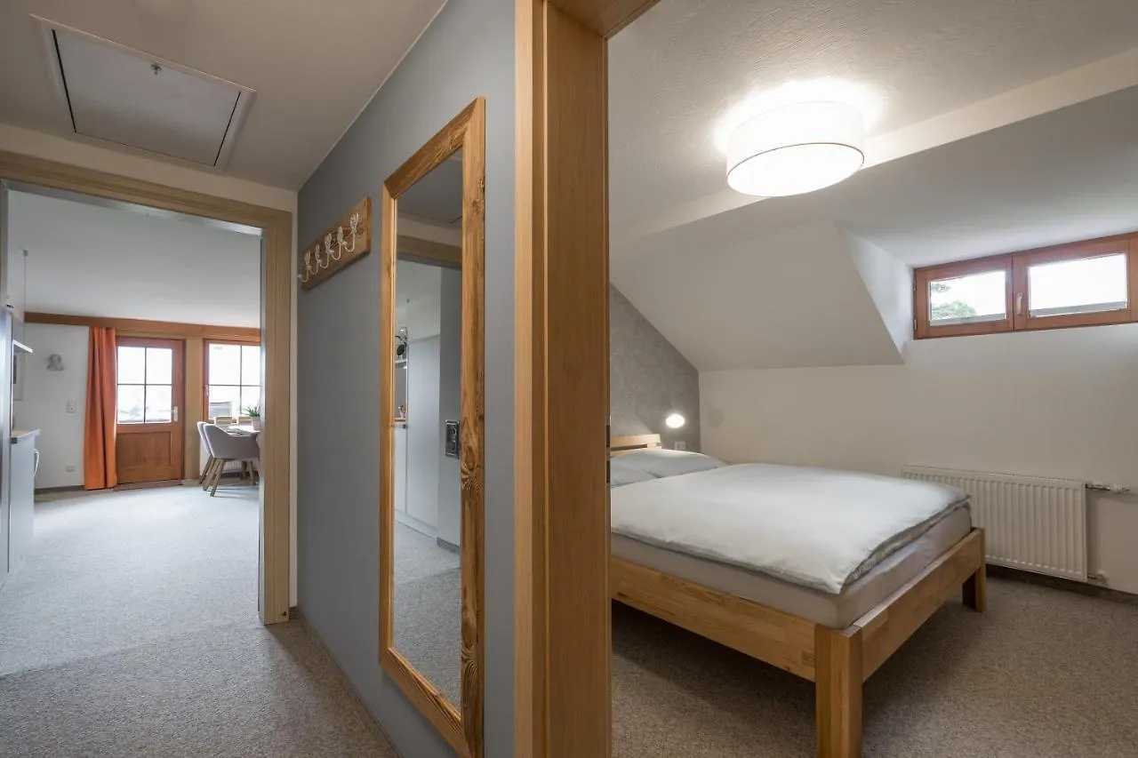 Apartment Ferienwohnungen Alpentraum - Landhaus Gutermann Oberstdorf
