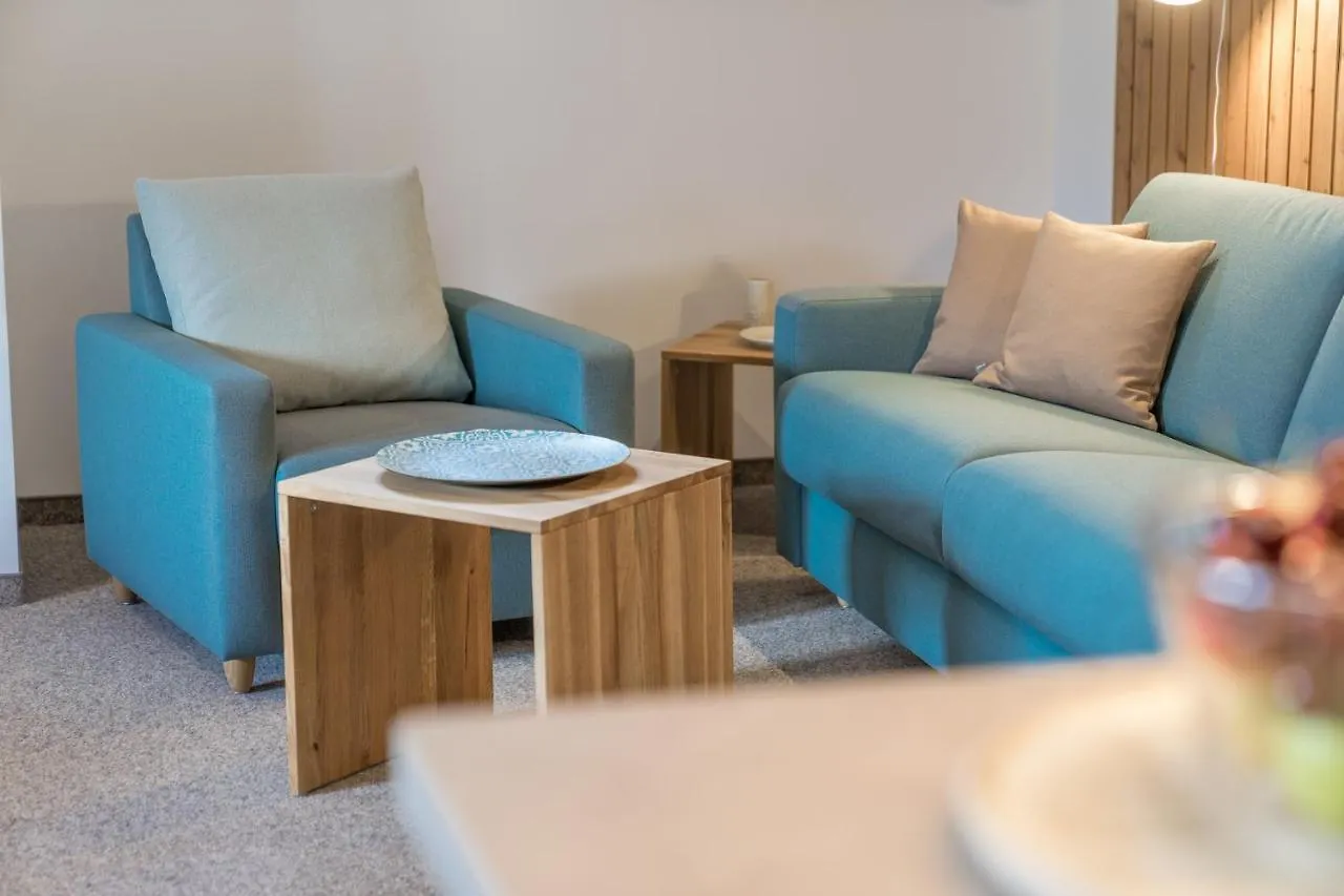 Ferienwohnungen Alpentraum - Landhaus Gutermann Oberstdorf Apartment