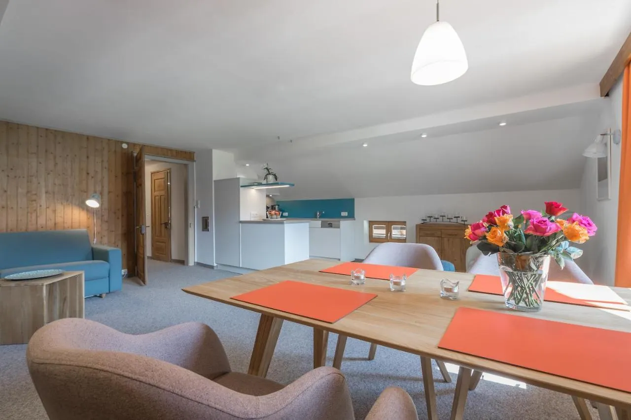 Apartment Ferienwohnungen Alpentraum - Landhaus Gutermann Oberstdorf Deutschland