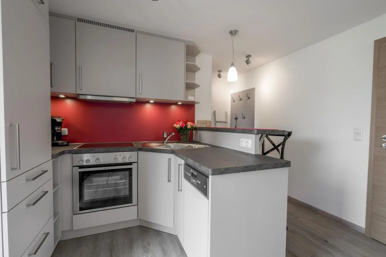 Apartment Ferienwohnungen Alpentraum - Landhaus Gutermann Oberstdorf Deutschland