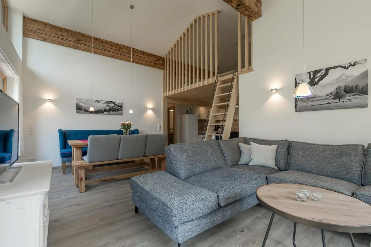 Apartment Ferienwohnungen Alpentraum - Landhaus Gutermann Oberstdorf Deutschland