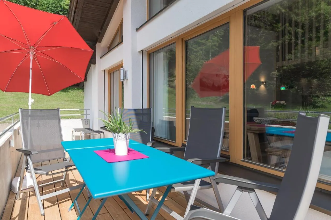 Apartment Ferienwohnungen Alpentraum - Landhaus Gutermann Oberstdorf
