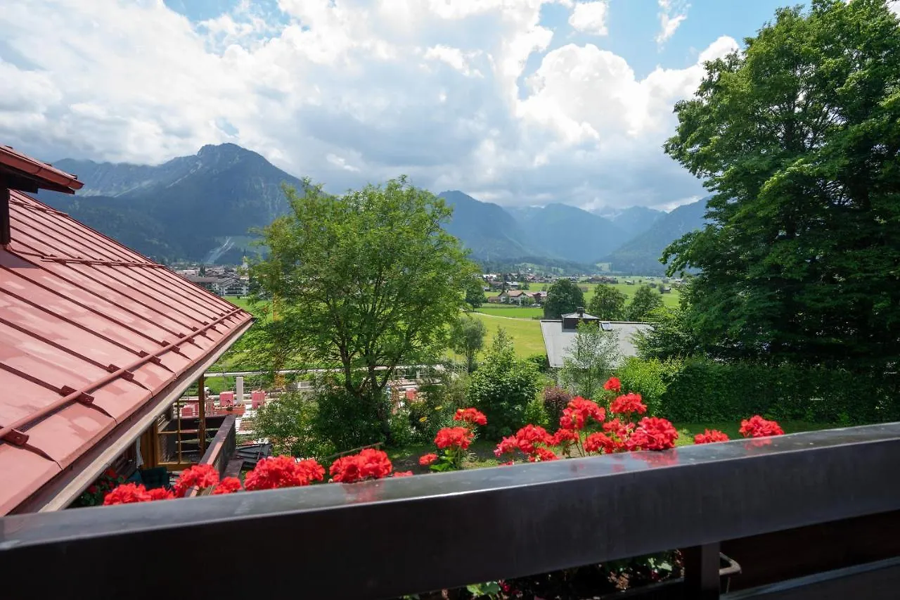 Apartment Ferienwohnungen Alpentraum - Landhaus Gutermann Oberstdorf Deutschland