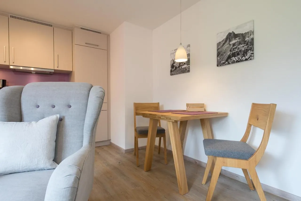 Apartment Ferienwohnungen Alpentraum - Landhaus Gutermann Oberstdorf