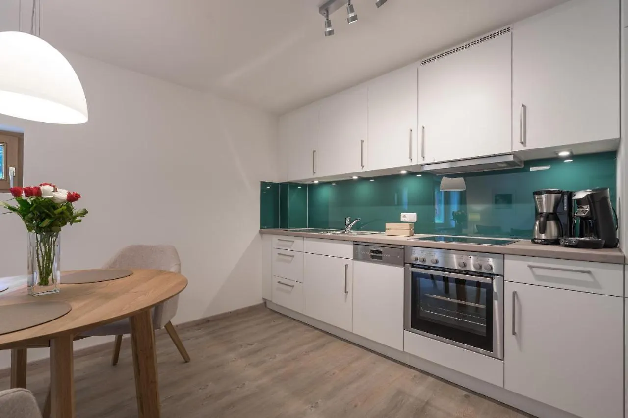 Ferienwohnungen Alpentraum - Landhaus Gutermann Oberstdorf Apartment