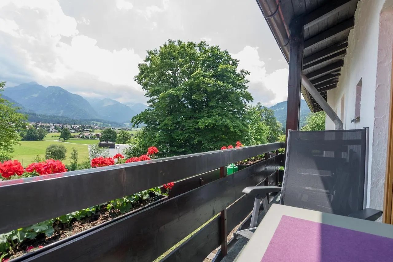 Ferienwohnungen Alpentraum - Landhaus Gutermann Oberstdorf