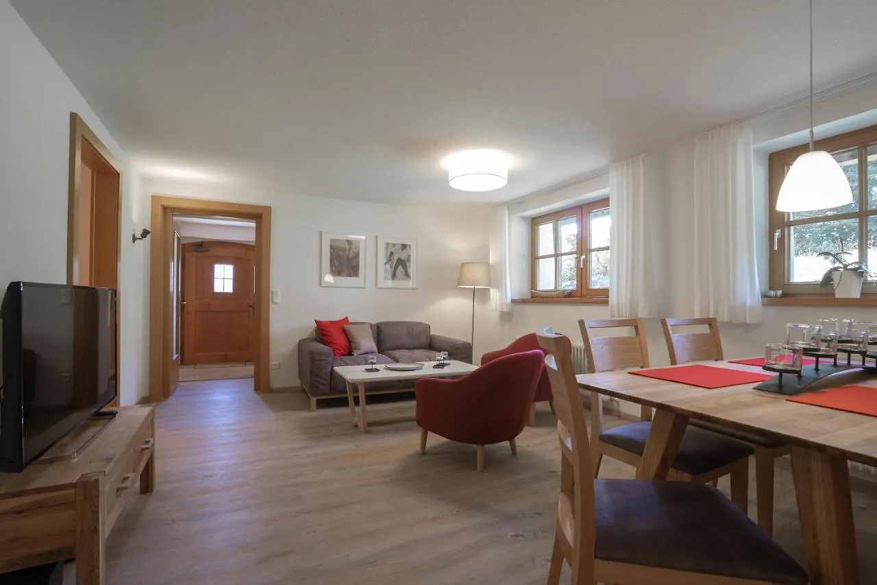 Ferienwohnungen Alpentraum - Landhaus Gutermann Oberstdorf 0*,  Deutschland