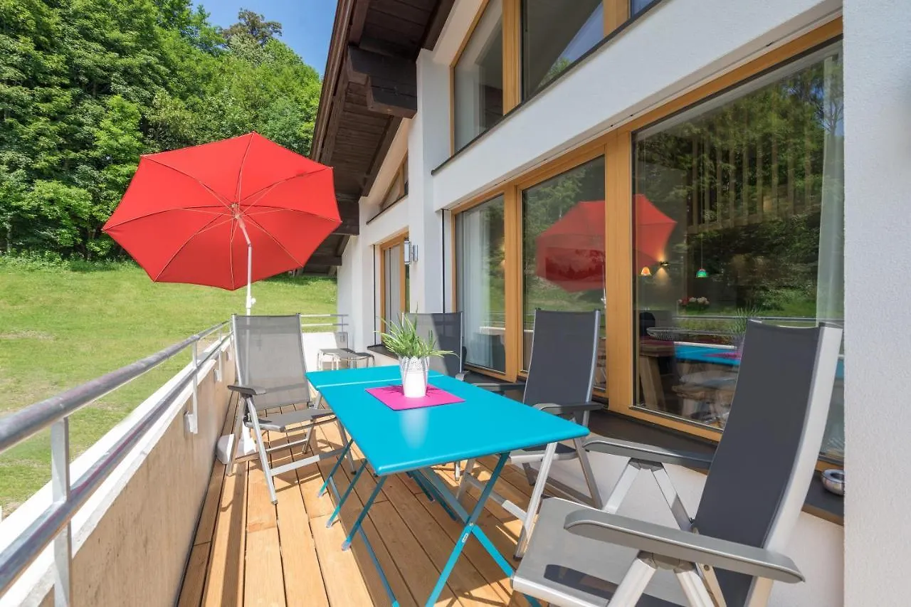 Ferienwohnungen Alpentraum - Landhaus Gutermann Oberstdorf Apartment