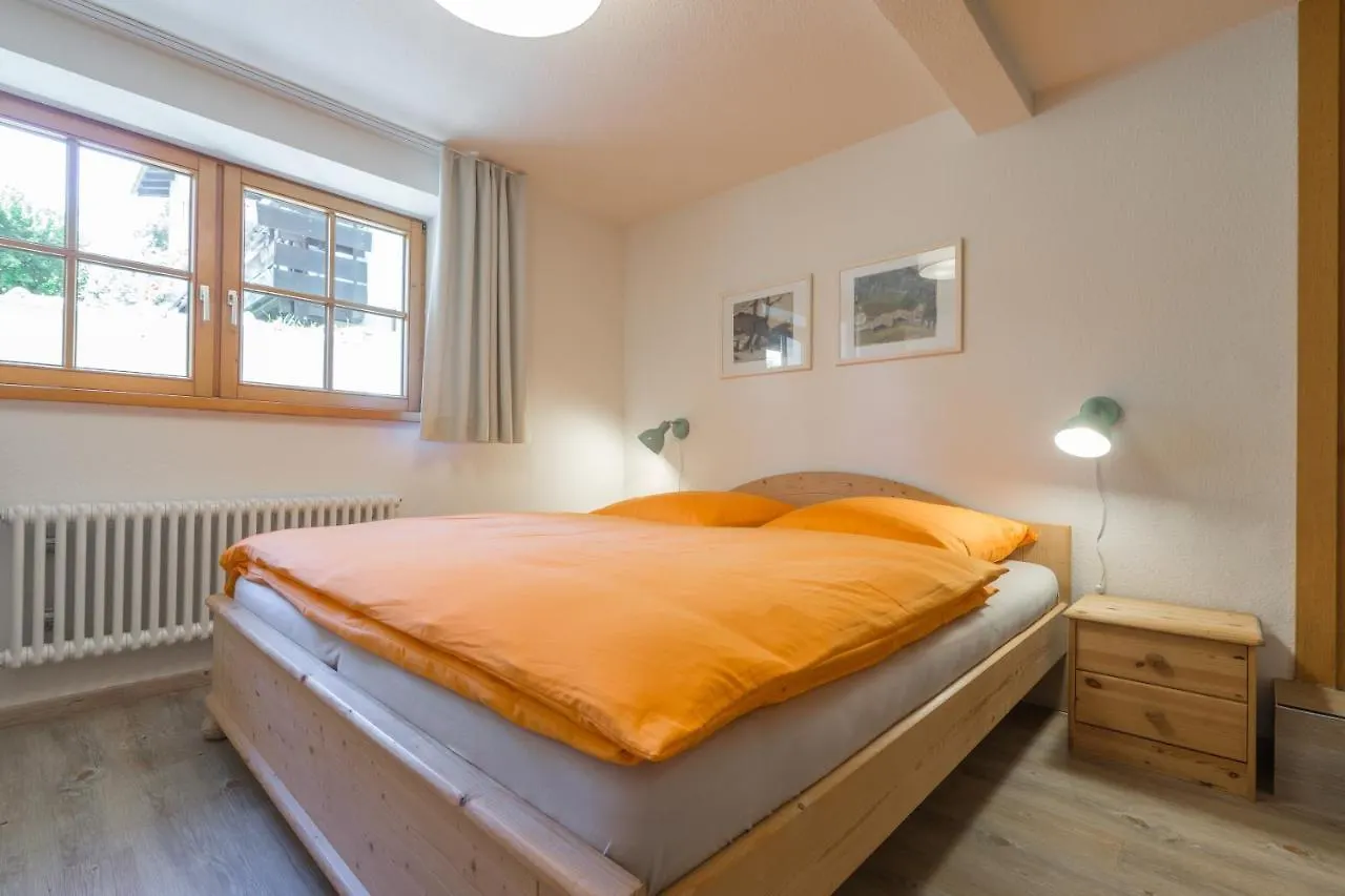 Apartment Ferienwohnungen Alpentraum - Landhaus Gutermann Oberstdorf