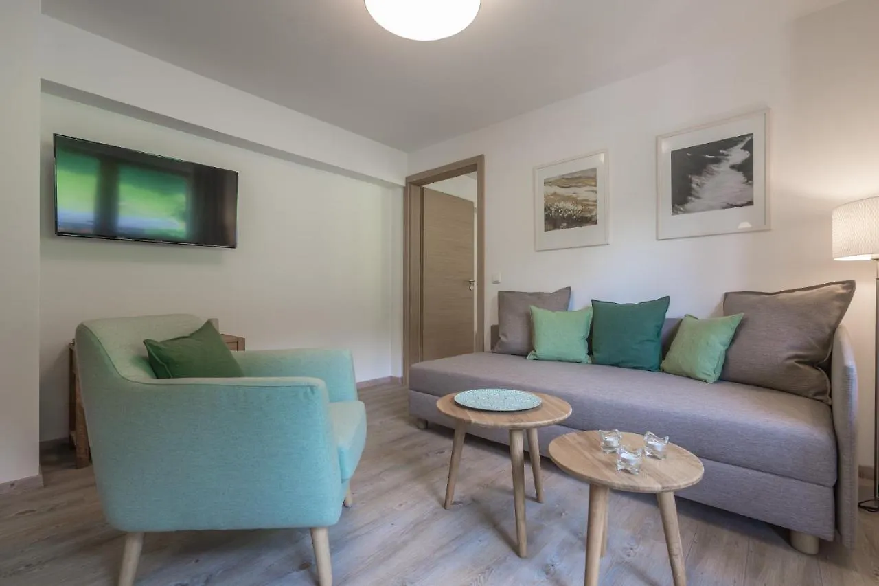 Apartment Ferienwohnungen Alpentraum - Landhaus Gutermann Oberstdorf Deutschland