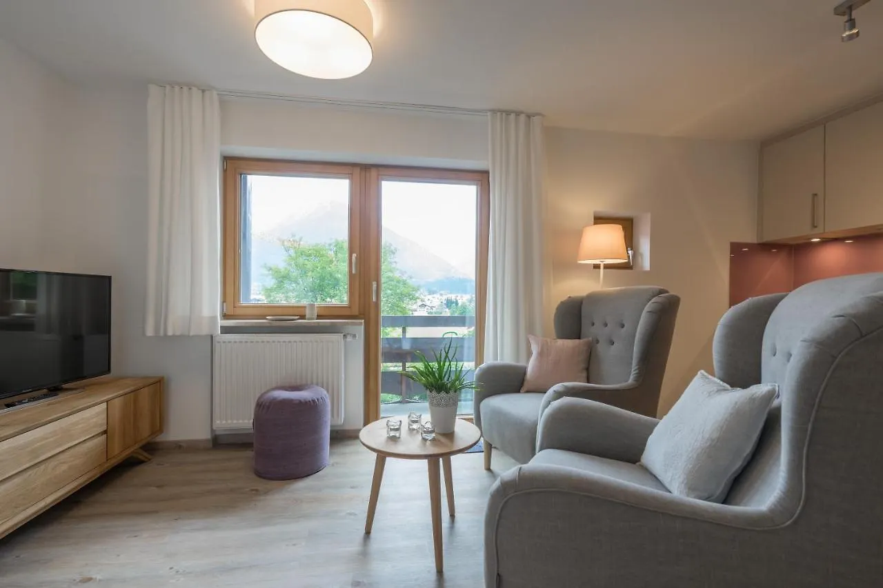 Ferienwohnungen Alpentraum - Landhaus Gutermann Oberstdorf