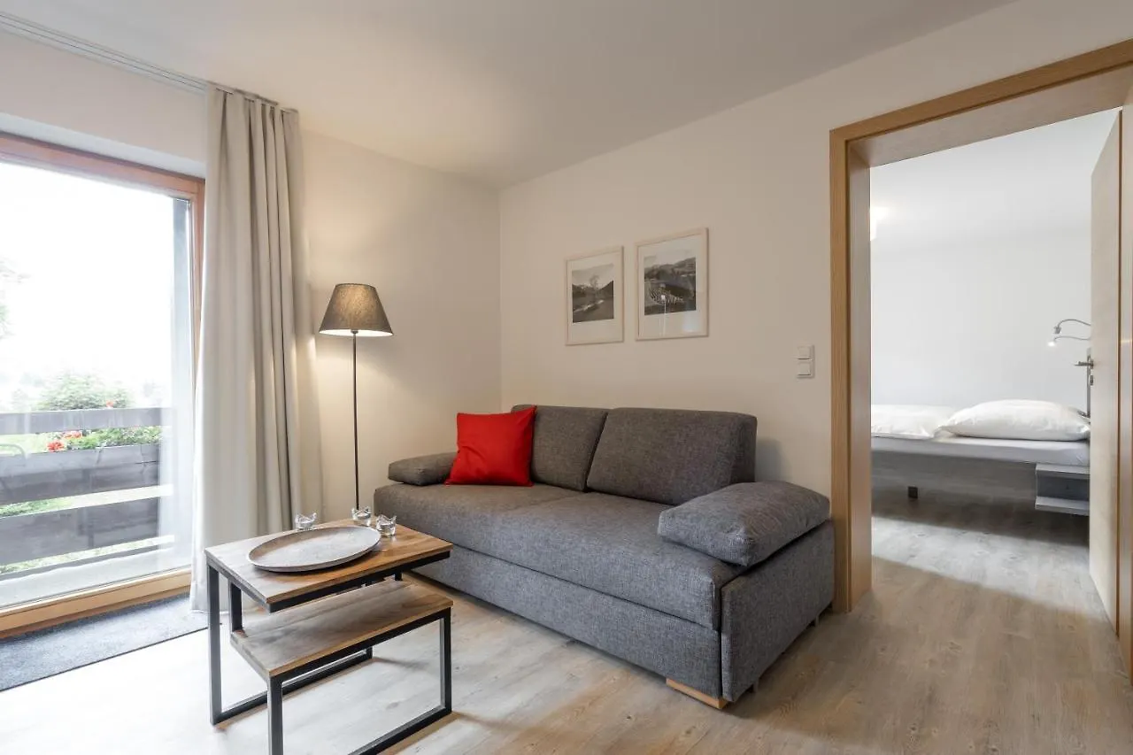 Lägenhet Ferienwohnungen Alpentraum - Landhaus Gutermann Oberstdorf Tyskland