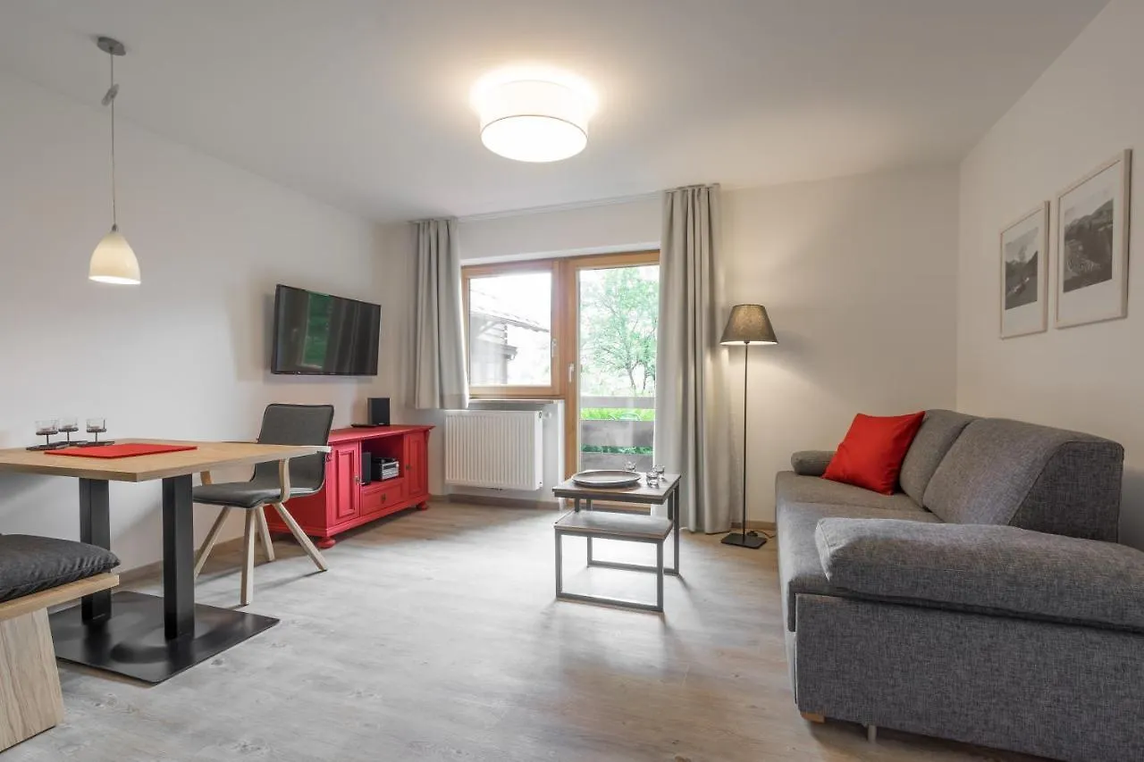 Apartment Ferienwohnungen Alpentraum - Landhaus Gutermann Oberstdorf