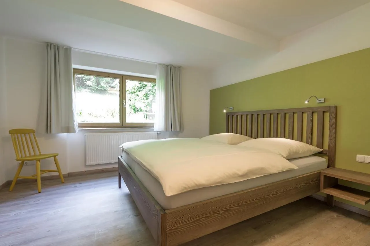 Lägenhet Ferienwohnungen Alpentraum - Landhaus Gutermann Oberstdorf Tyskland