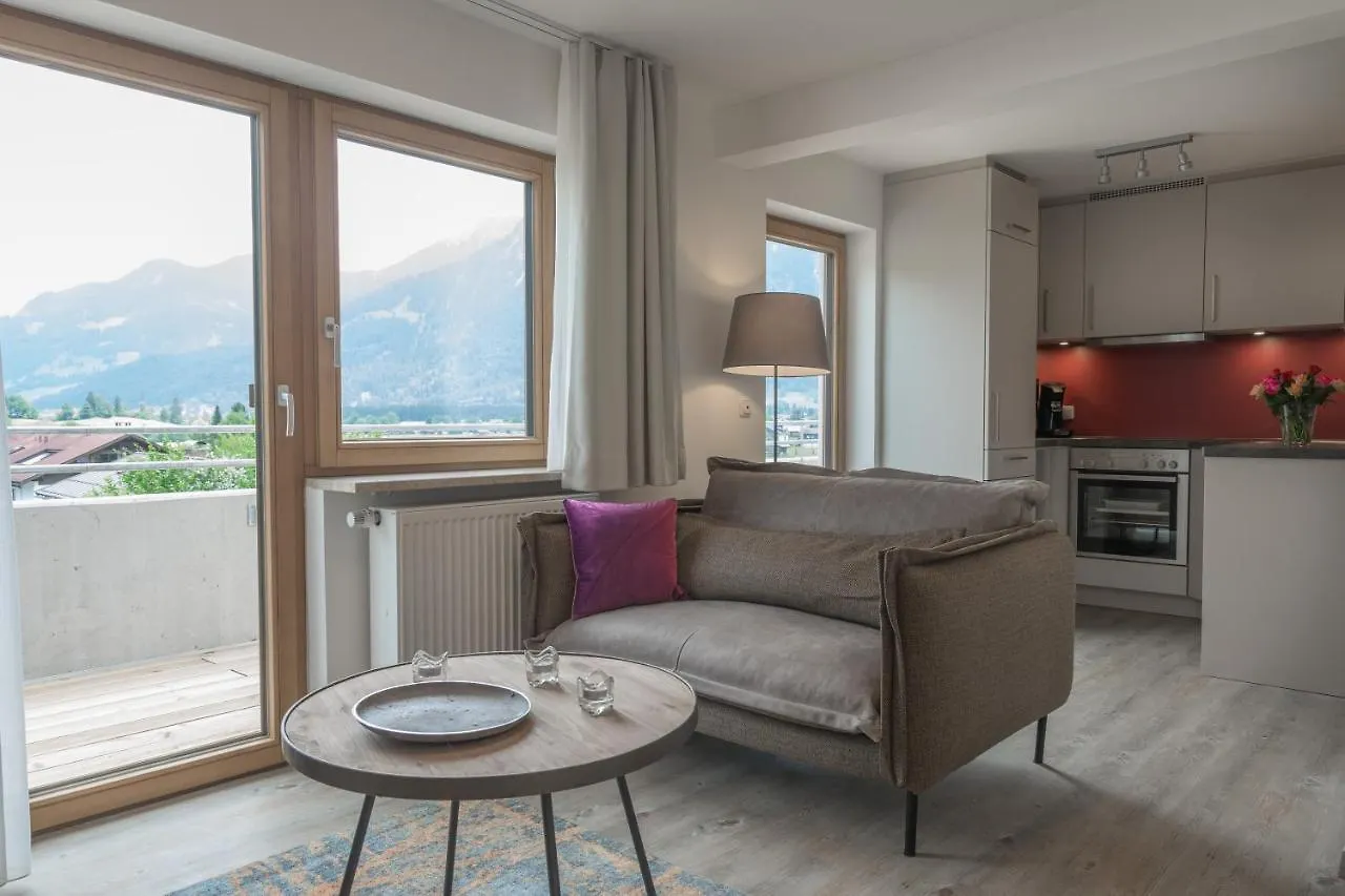 Lägenhet Ferienwohnungen Alpentraum - Landhaus Gutermann Oberstdorf