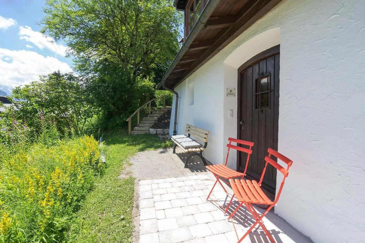 Ferienwohnungen Alpentraum - Landhaus Gutermann Oberstdorf Apartment