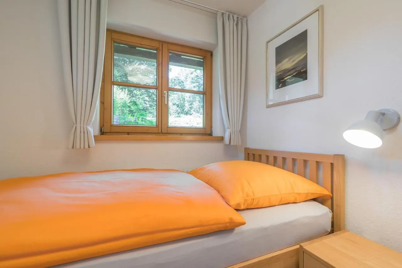Ferienwohnungen Alpentraum - Landhaus Gutermann Oberstdorf Lägenhet