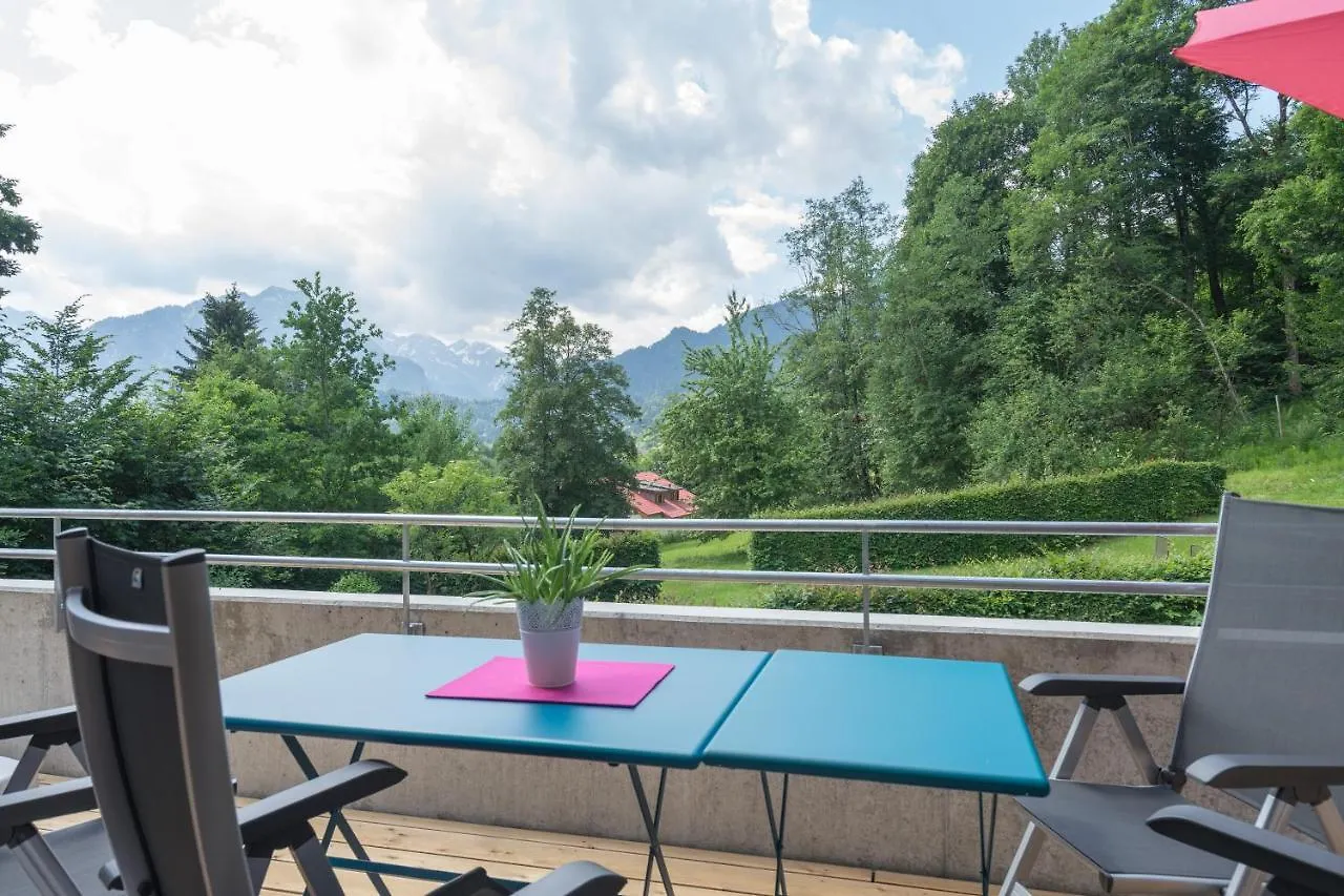 Lägenhet Ferienwohnungen Alpentraum - Landhaus Gutermann Oberstdorf