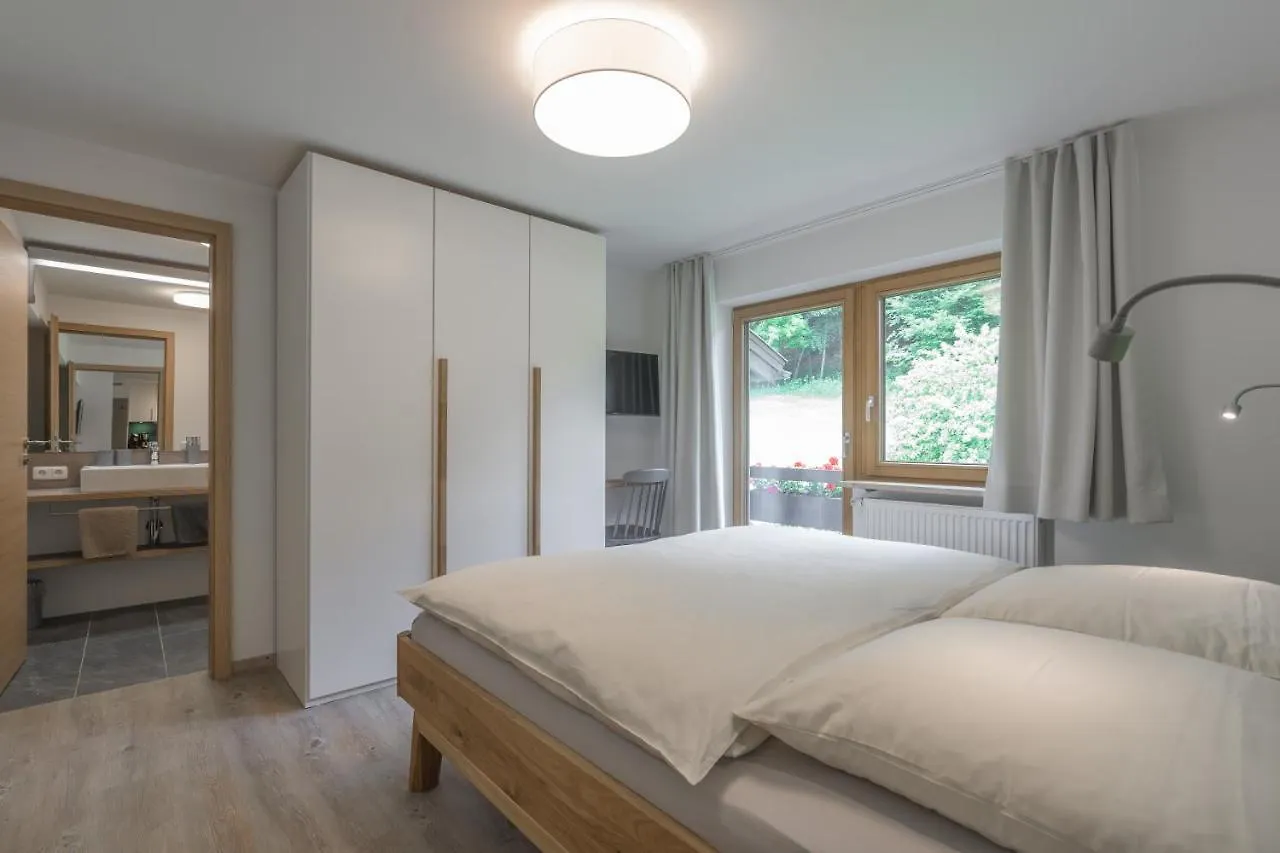 Lägenhet Ferienwohnungen Alpentraum - Landhaus Gutermann Oberstdorf